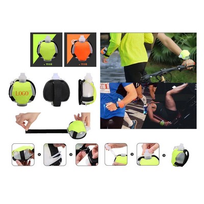 Outdoor Sports Wrist Water Bottle