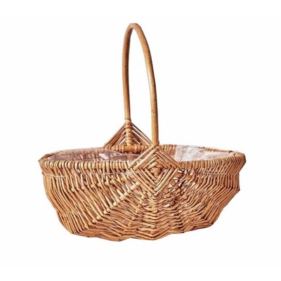 Osier Wicker Basket