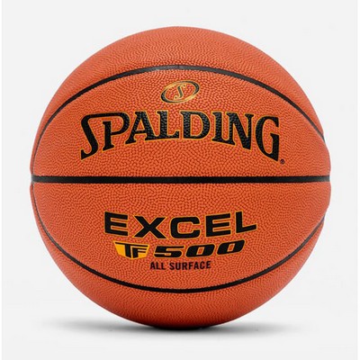 Spalding Excel TF-500 Indoor-Outdoor Basketball