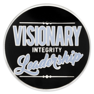 Visionary Leadership Lapel Pin