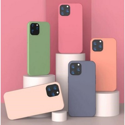 iPhone 12 Pro Max Silicone Atlas Series Case