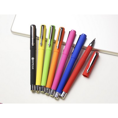 Plastic Gel Pen