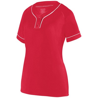 Augusta Sportswear Ladies Overpower Jersey