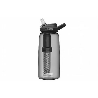 CamelBak eddy+ Filtered by LifeStraw 32oz Bottle - Charcoal