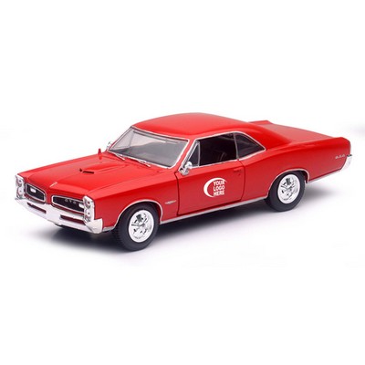 1:25 Scale 1966 Pontiac® GTO (u)