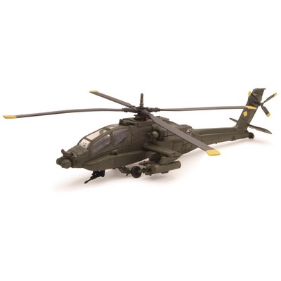 1:55 Scale Apache AH-64