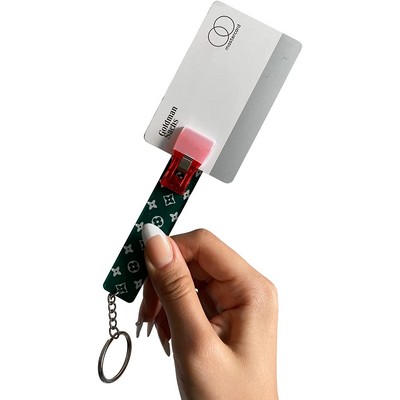 Card Grabber Keychain