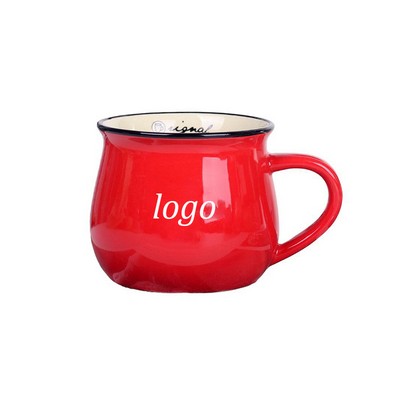 Ceramic Breakfast Mug 250ML