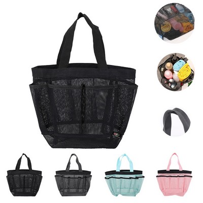 Large Shower Tote Bag