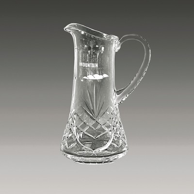 Durham Crystal Pitcher