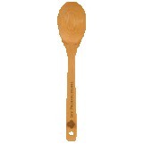 12" Bamboo Salad Spoon