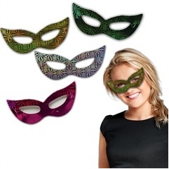 Assorted Color Primastic Masks