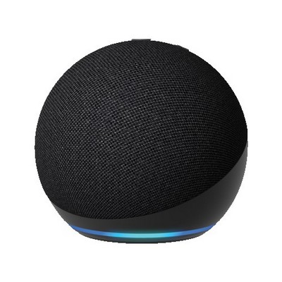 Amazon Echo Dot 5th Generation Charcoal Speaker