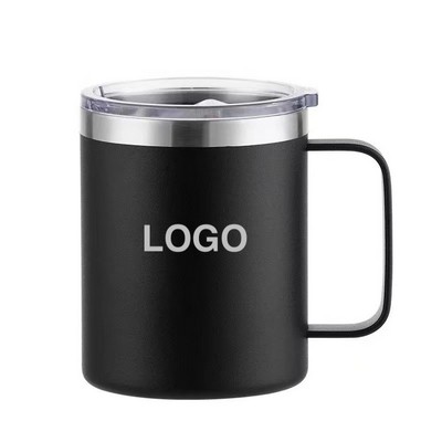 12 oz. Camper Vacuum Mug