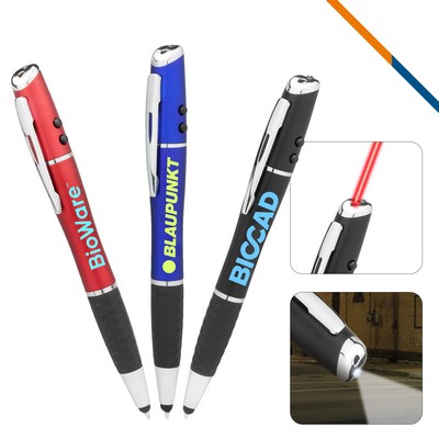 Crato 3in1 Stylus Pen