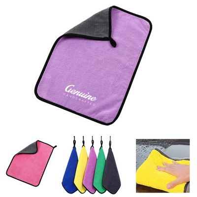 Microfiber Cleaning Towel