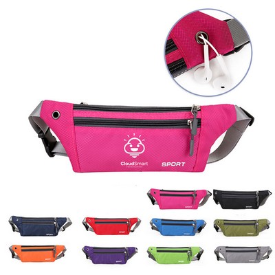 Outdoor Canvas Fanny/Waist Pack