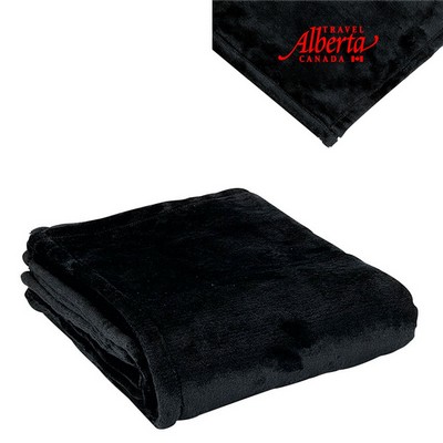 Oversize Mink Touch Blanket