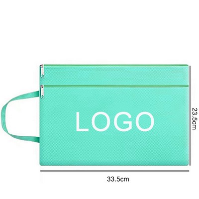 Waterproof File Bag w/ Handle