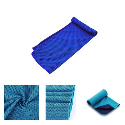 Premium Microfiber Cooling Towel