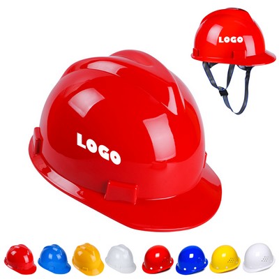 Full Brim Construction Hard Hat