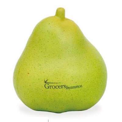 Simulated Pear Stress Reliever