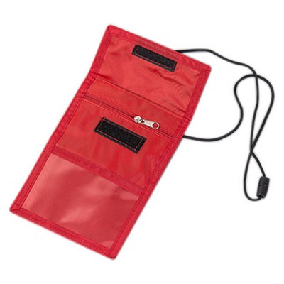 Neck Wallet Pouch