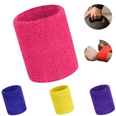 Cotton Sports Wrist Shield for Athlete - Stay Protected