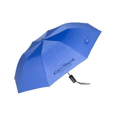 Prime Line Auto-Open Folding Umbrella