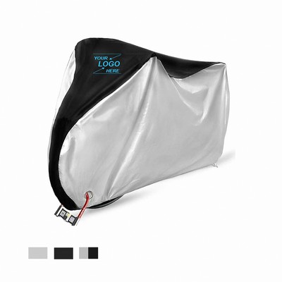 Weatherproof Bike Cover