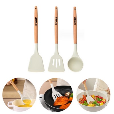 Silicone Spatula Set