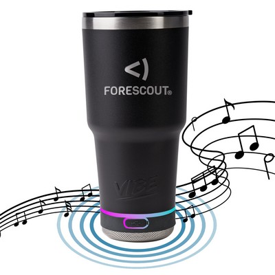 Vibe Speaker Tumbler