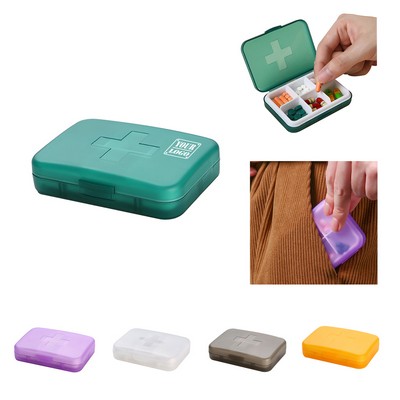 Pill Storage Case