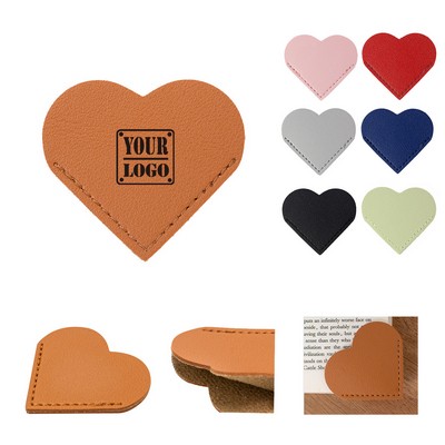 Heart Corner Bookmark