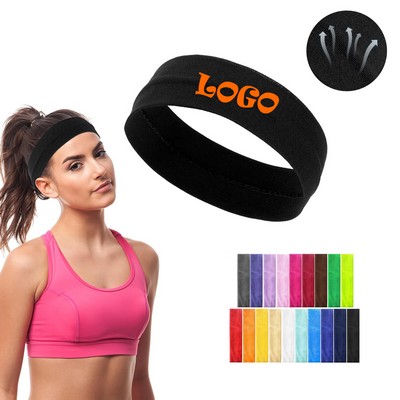 Elastic Sports Headband