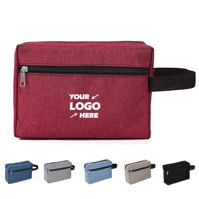 Pouch Toiletry Bag