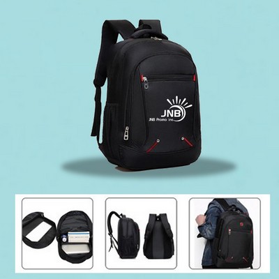 Waterproof Laptop Backpack - 15.6"