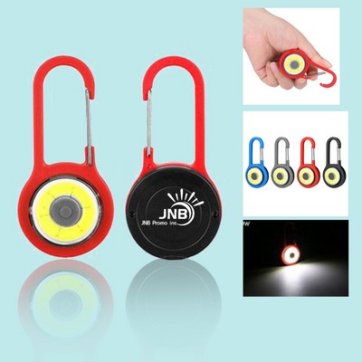 3-Mode Carabiner Safety Light