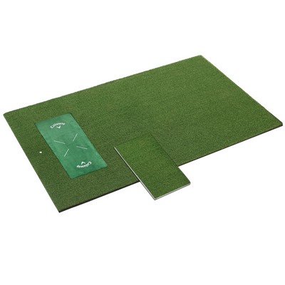 Callaway Golf Impact Zone Hitting Mat