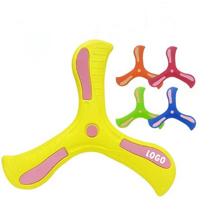 Outdoor Sports Throw Catch Toy Boomerang