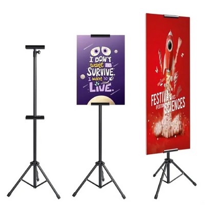 Adjustable Poster Board Stand