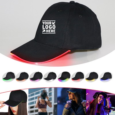 Glow in The Dark Hat