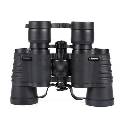 80 x 80 Sports Rubber Binoculars