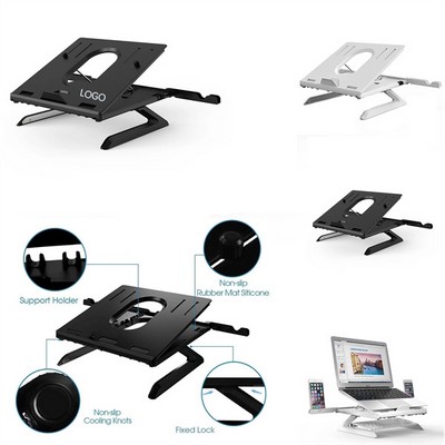 Multifunctional Laptop Stand Adjustable Support