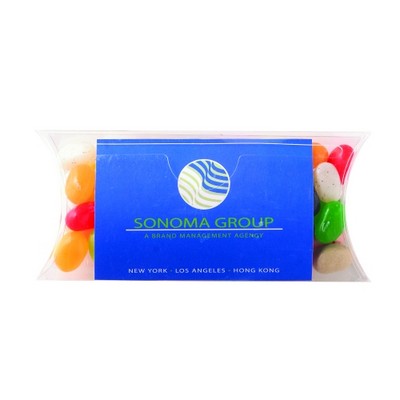 Pillow Case with Business Card Slot - Jelly Belly® Jelly Beans