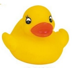 Rubber Son Duck