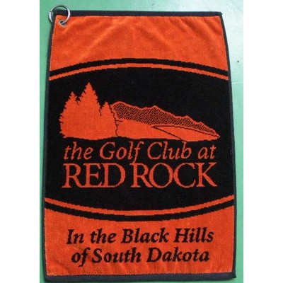 Standard Golf Hydrosilk Towel (16" x 22")