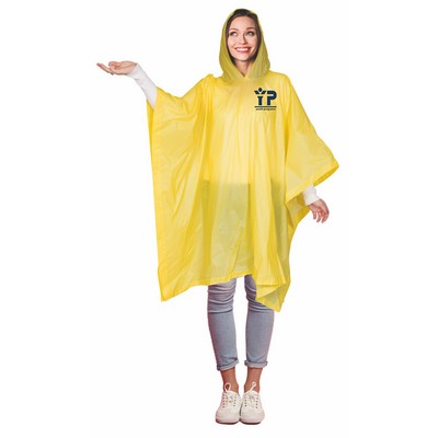 Lightweight Event Poncho