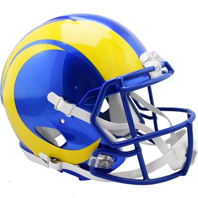 Officially Licensed NFL team logo Authentic Replica Helmet -Speed style