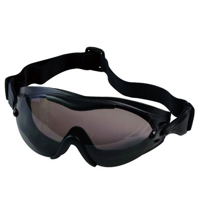 Black S.W.A.T. Tec Tactical Goggles